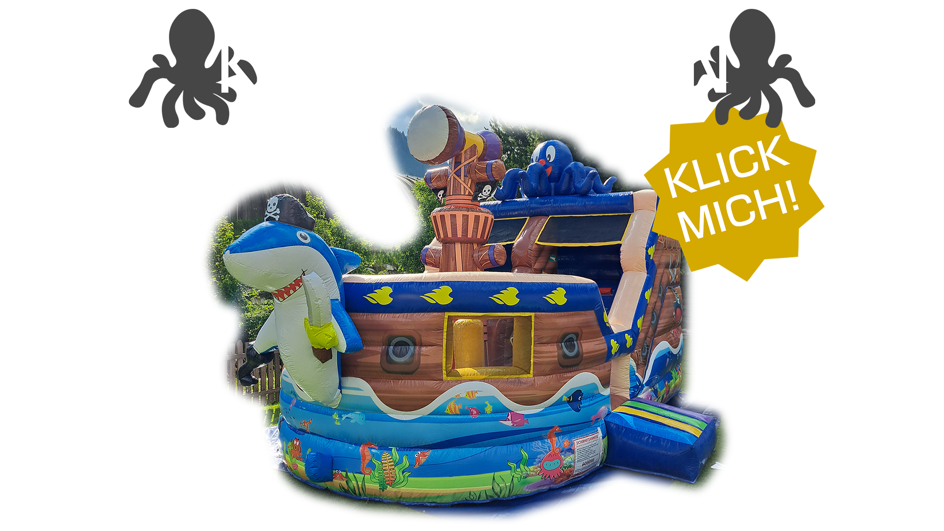 Krakens Zorn