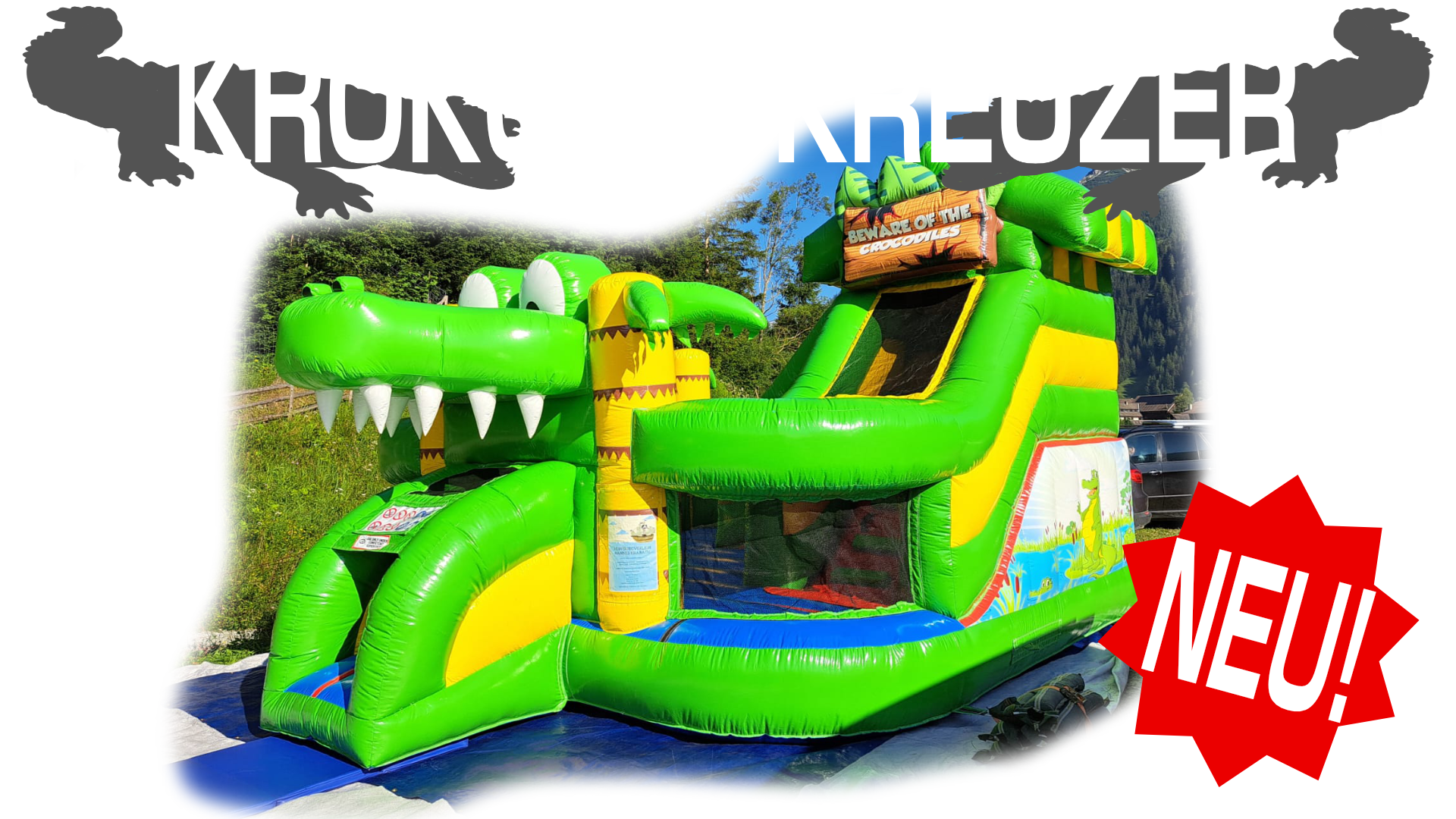 Krokodil-Kreuzer