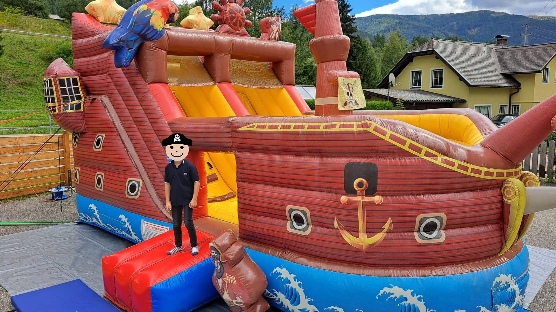 ...